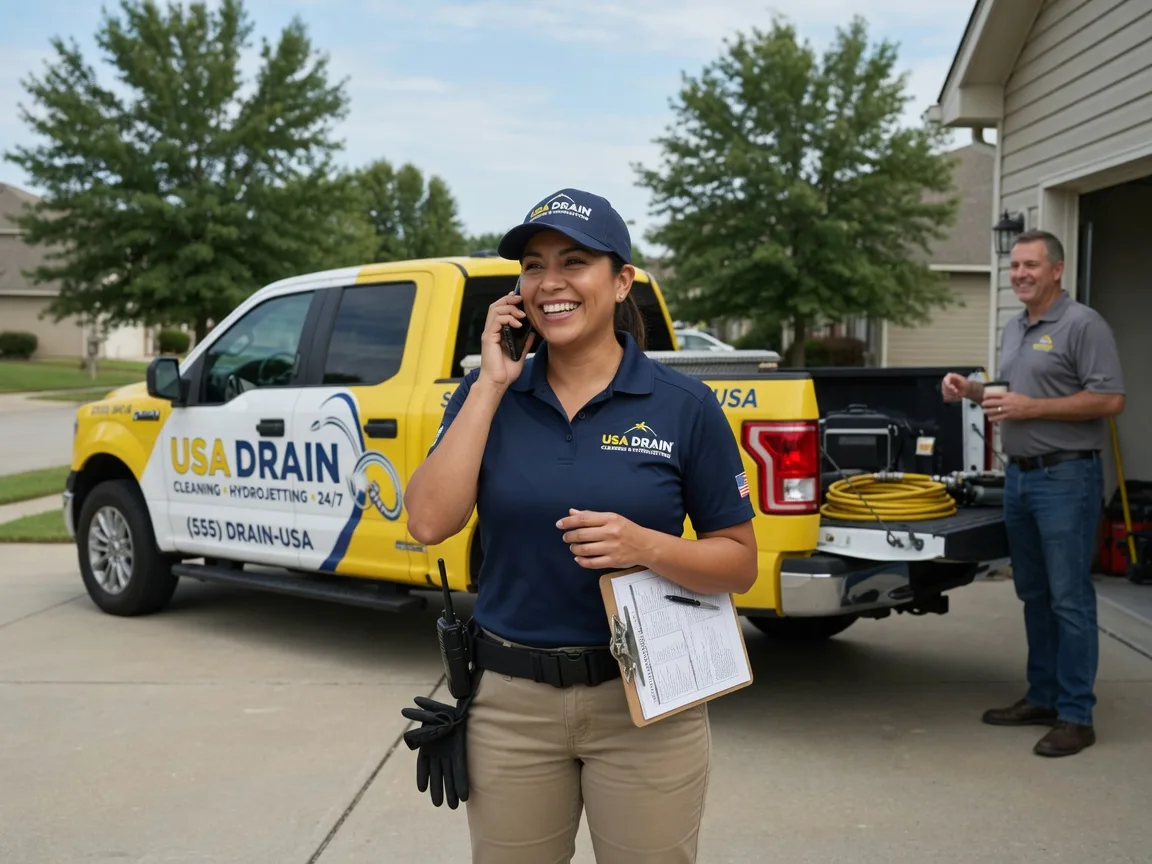 Drain Cleaning Walling, TN FAQs